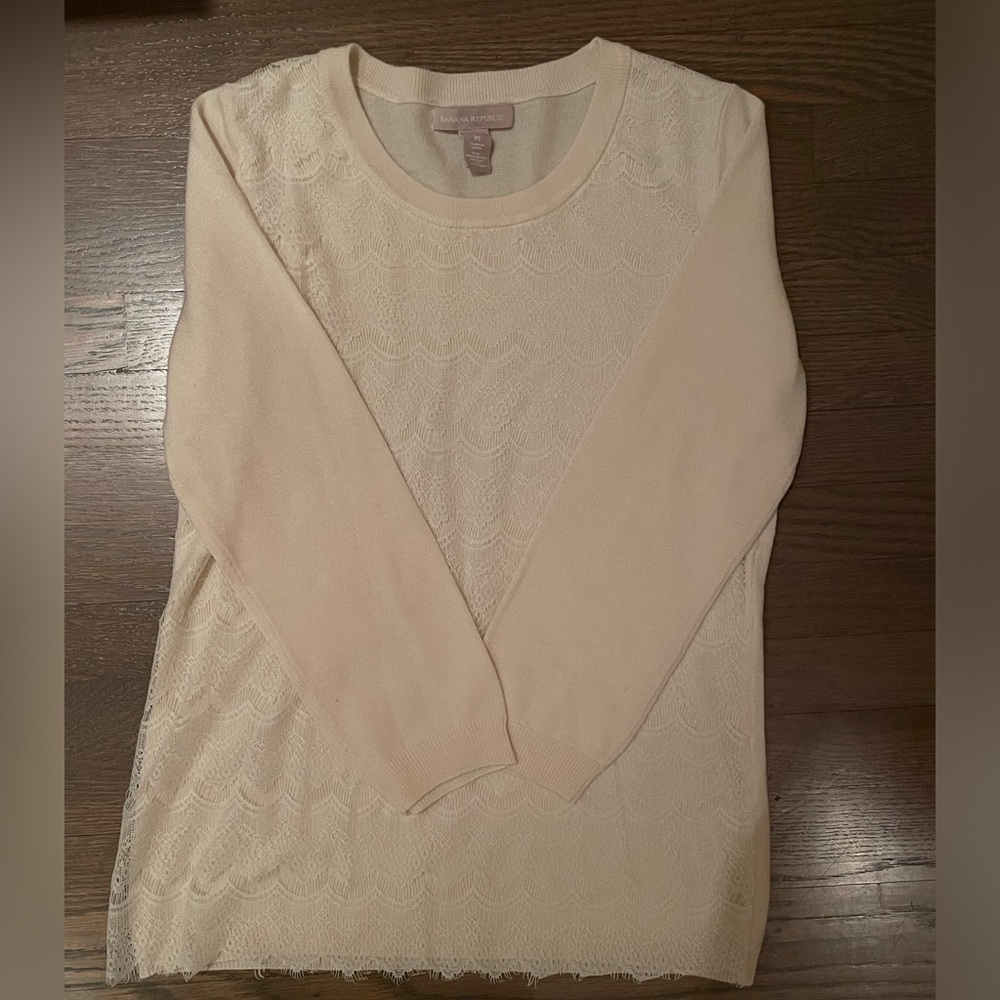 Banana republic Top!